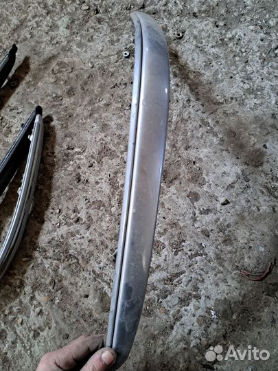 Молдинг заднего бампера Lancia libra