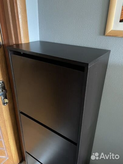 Тумба для обуви в прихожую IKEA