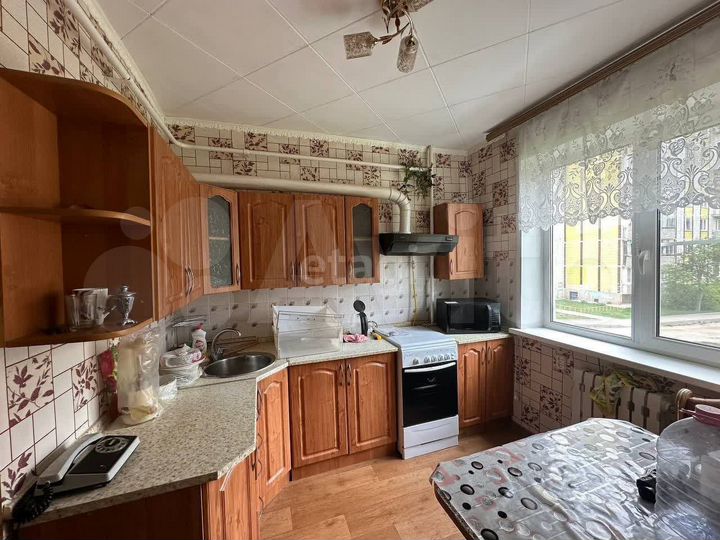 2-к. квартира, 54,5 м², 2/9 эт.