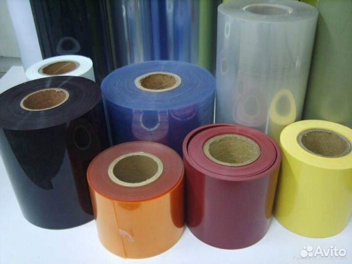 Пвх завесы. Производство материала, изделий в р-р