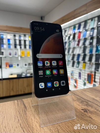 Xiaomi Redmi 9A, 2/32 ГБ