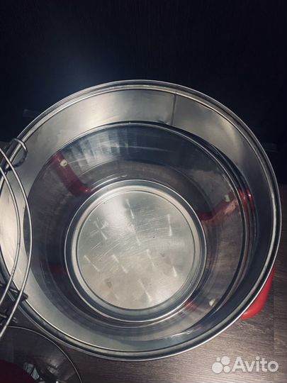 Аэрогриль hotter hx 1037 classic