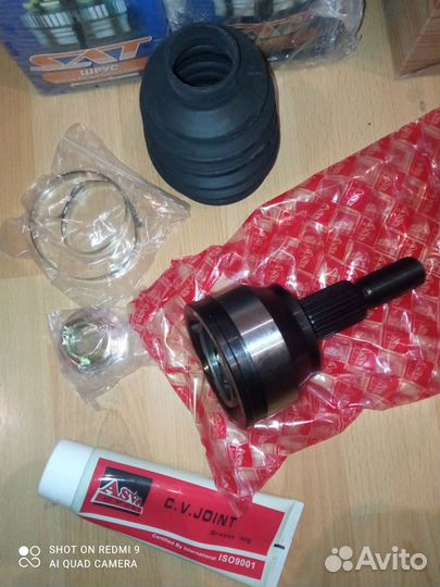 Шрус наружный ford focus хэтч. 2010-2018