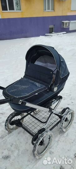 Коляска люлька Cam
