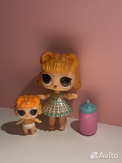 Куклы L.O.L 1-2 серия
