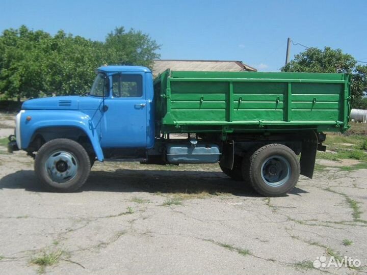 Грузовые перевозки