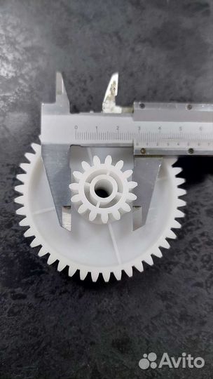 Шестерня для мясорубки Redmond RMG, Scarlett SC
