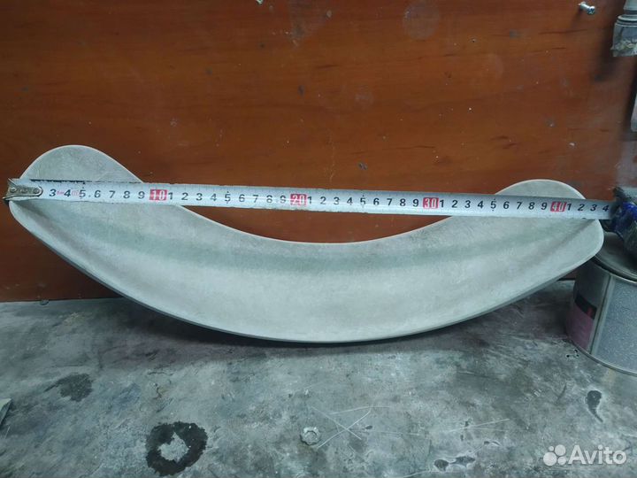 Крыло для скутера