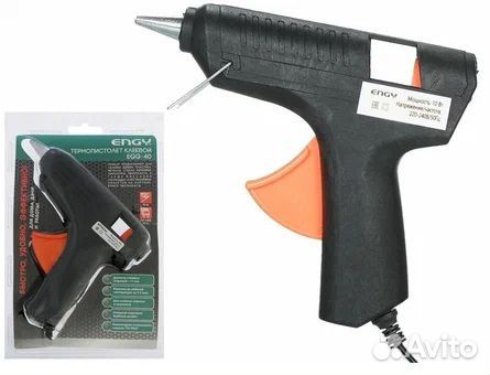 Клеевой пистолет