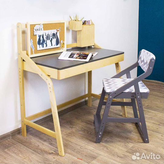 Стул детский растущий для школьника 
