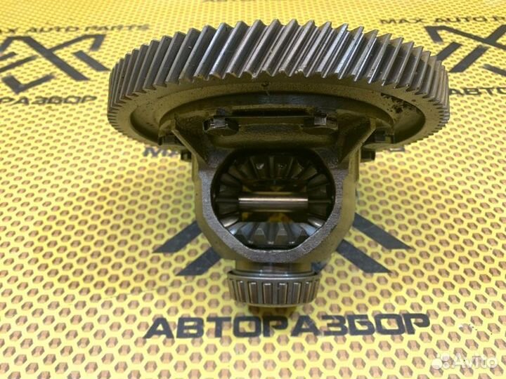 Дифференциал Ford Focus/Focus RS/Focus ST