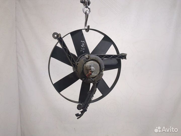 Вентилятор радиатора Volkswagen Polo, 1995