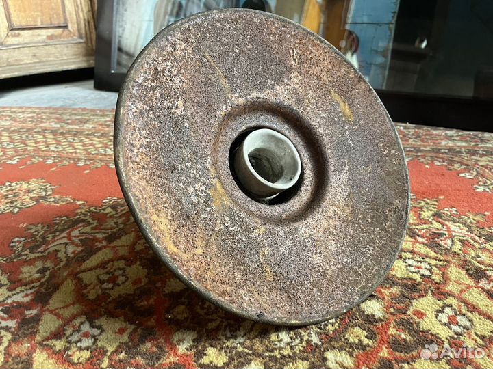 Фонарь уличный СССР