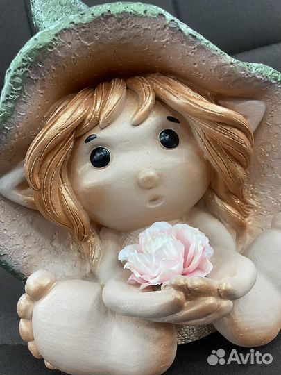 Копилка эльф