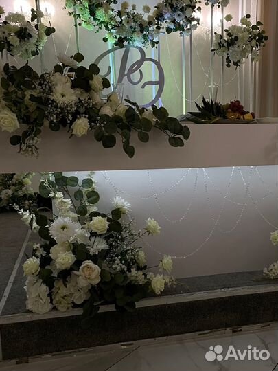 Оформление свадьбы