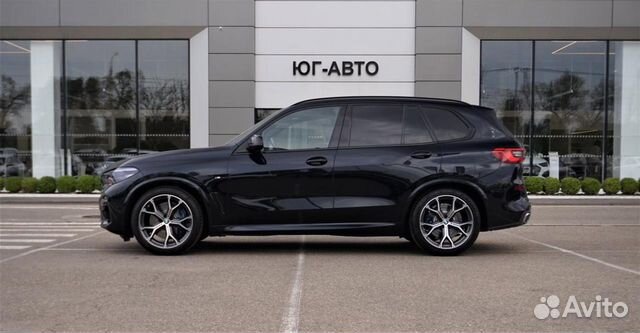 BMW X5 3.0 AT, 2019, 32 403 км