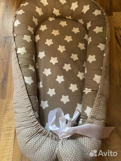 Кокон для новорожденных