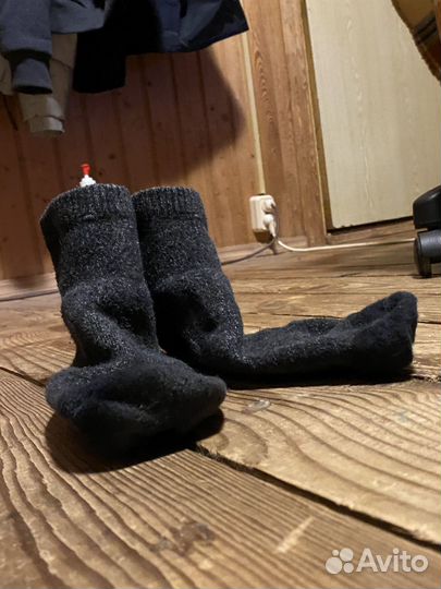 Шлакоботы шерстяные