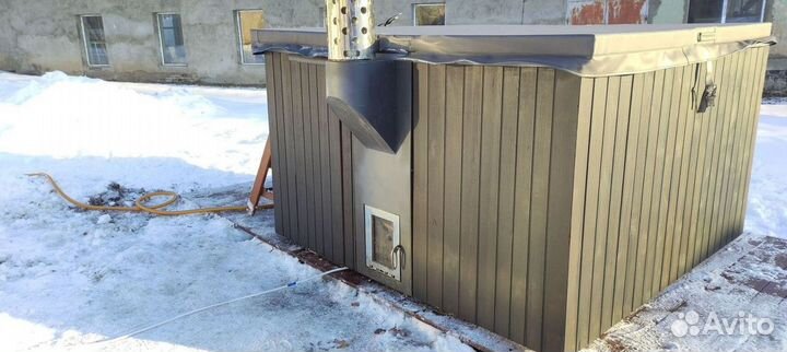 Термокрышка для банного чана KSH-48723