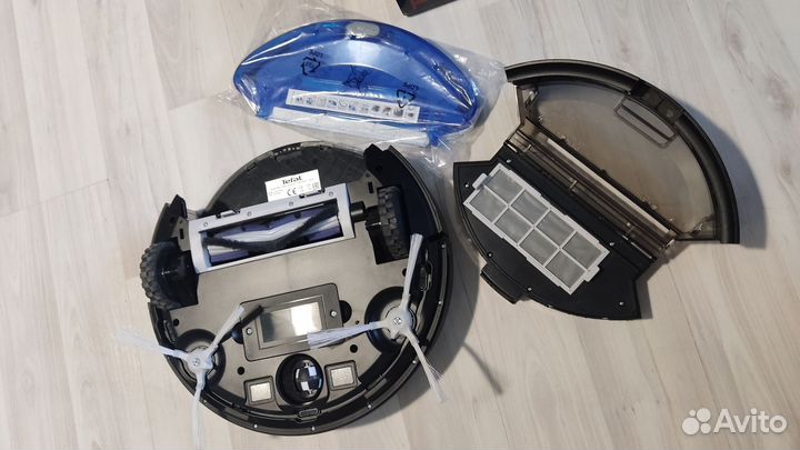 Робот-пылесос Tefal X-Plorer Serie 40 RG7275WH