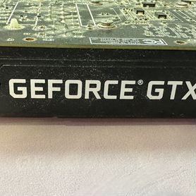 Видеокарта gtx 1660 super 6gb