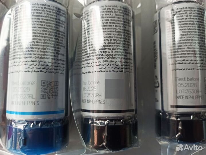 Чернила Epson 103 оригинал комплект 5 шт