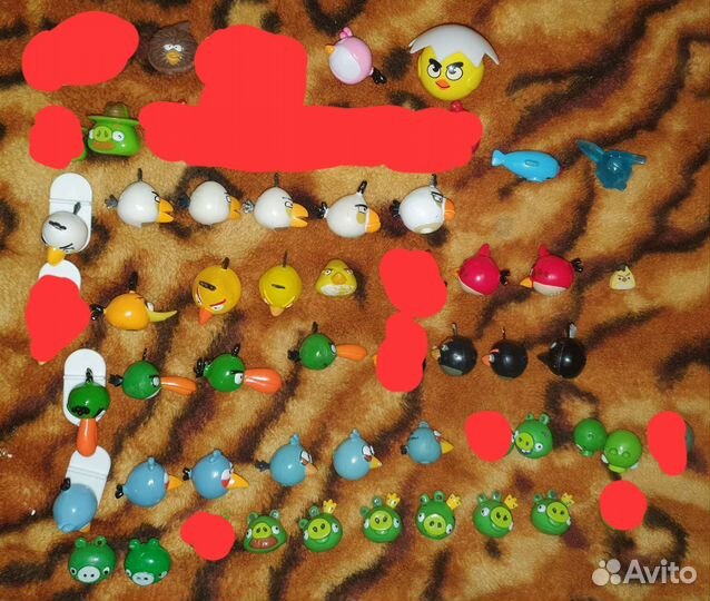 Киндер сюрприз американские мультяшки