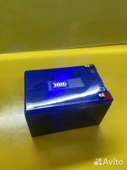 Аккумулятор 12в для эхолота