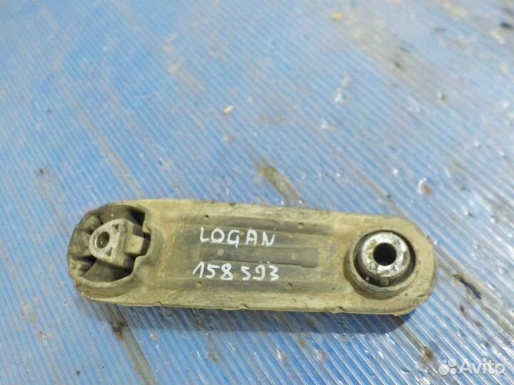 Опора двигателя задняя renault logan