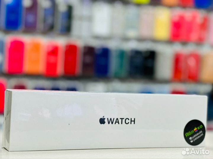 Новые Apple Watch Se 44mm Рассрочка