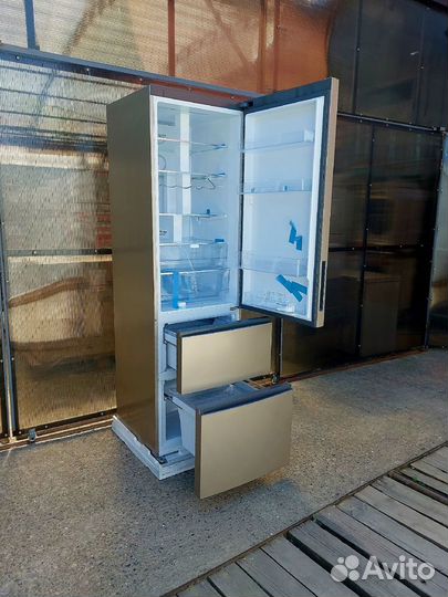 Холодильники Haier A2F637CGG. Гарантия