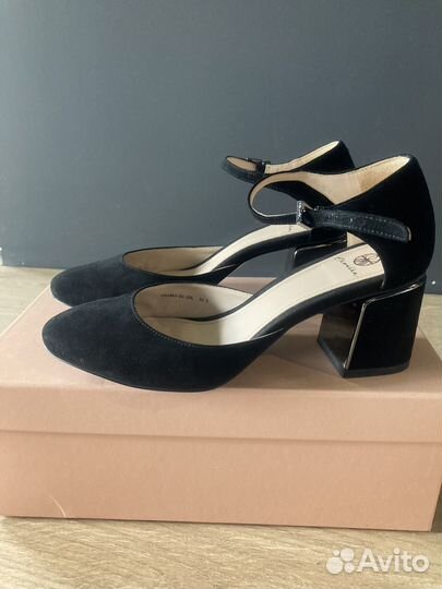 Итальянская обувь