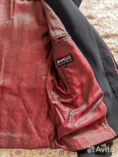 Мужское пальто