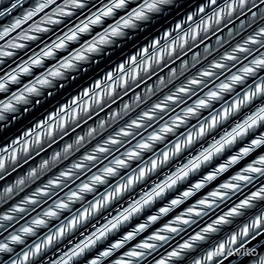 Арматура рифленая, 14 мм