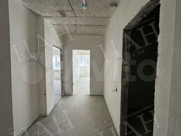 1-к. квартира, 46,4 м², 7/9 эт.