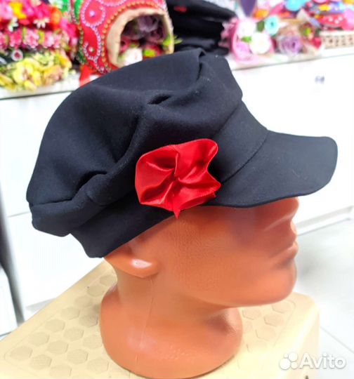 Картуз, русский народный костюм. Масленица