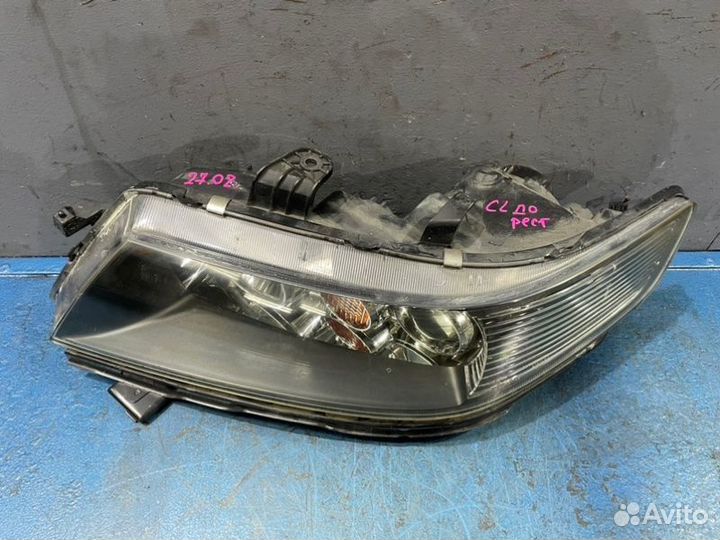 Фара ксенон левая Honda Accord 7 CL Дорест