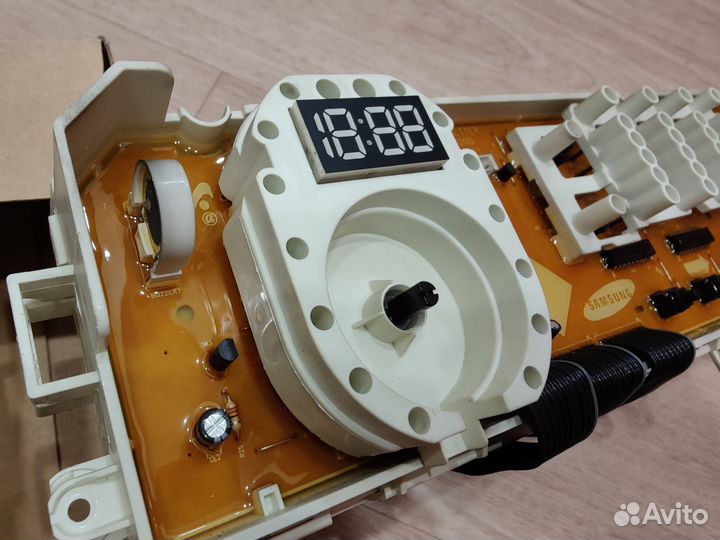 Модуль DC92-00261J для стиральной машины Samsung