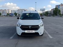 Dacia Dokker 1.5 MT, 2019, 89 435 км, с пробегом, цена 1 437 000 руб.