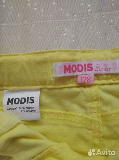 Шорты для девочки