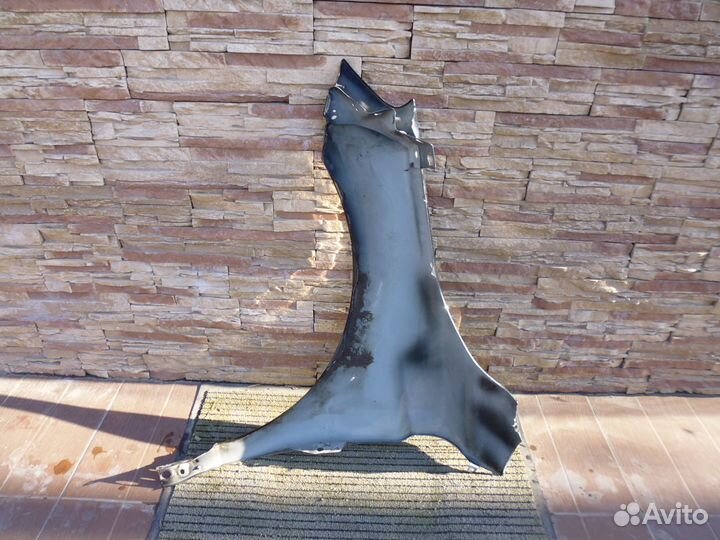 Вольво XC60 крыло переднее правое с 2008