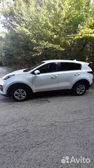 Kia Sportage 2.0 AT, 2017, 91 760 км