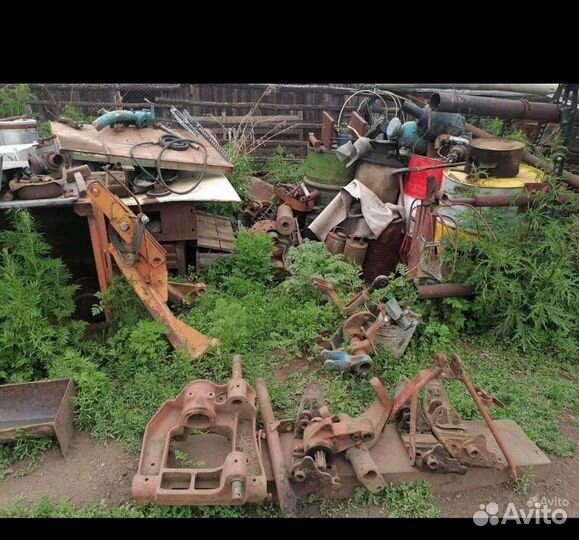 Трактор мтз 82