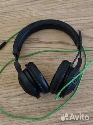 Наушники Razer Kraken Essential
