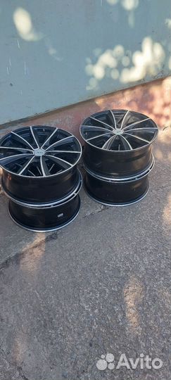 Диски 17 ниссан,рено