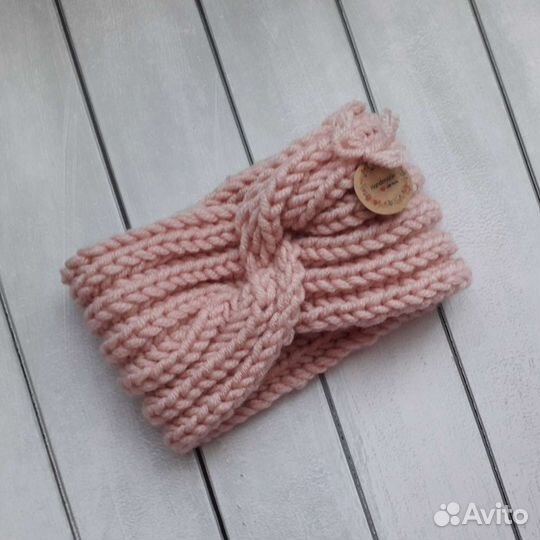 Повязка на голову в наличии