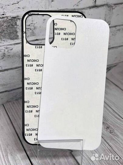 Чехлы для сублимации iPhone