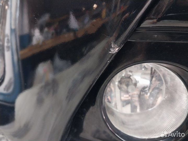 Бампер передний Toyota Prius ZVW30