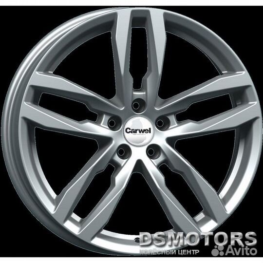 Диски Зильс 220 8.0/19 5x114.3 ET30 d60.1 SB