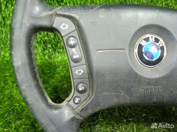 Руль с airbag Bmw 3-Series E46 N42B20 2003